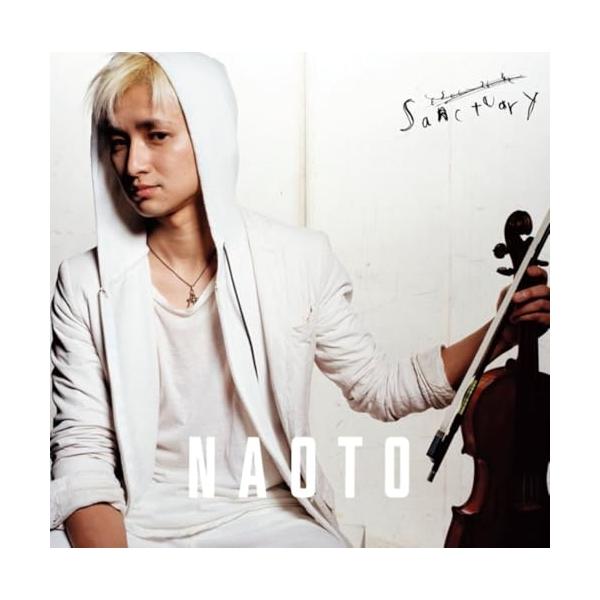 CD/NAOTO/Sanctuary(REMASTER) (Blu-specCD2)