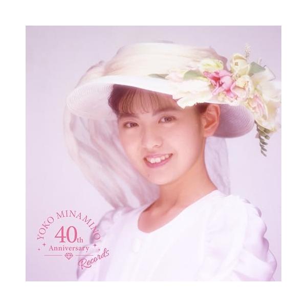 LP(30cm)/南野陽子/YOKO MINAMINO 40th Anniversary Records (完全生産限定盤)