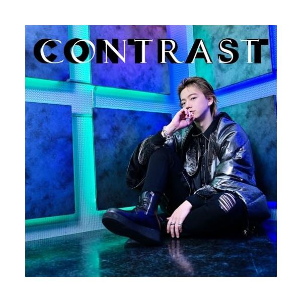 CD/Tasuku Kaito/CONTRAST (通常盤)【Pアップ