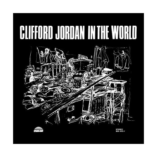 CD/クリフォード・ジョーダン/イン・ザ・ワールド (SHM-CD) (解説付/紙ジャケット) (初回限定生産盤)