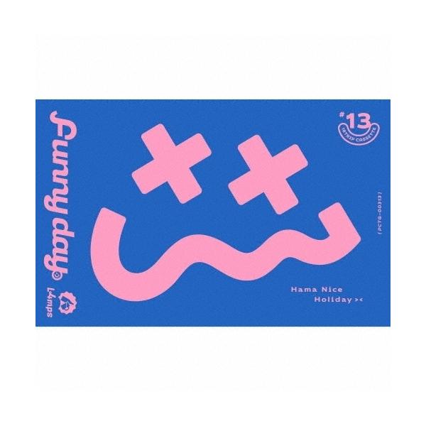 カセット/L4mps/18TRIP Cassette #13 'Funny day' -L4mps-
