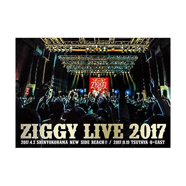 [Release date: April 25, 2018]ZIGGY (ジギー じぎー)2018年4月25日 発売