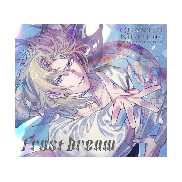 CD/カミュ(CV.前野智昭)/うたの☆プリンスさまっ♪ソロベストアルバム カミュ Frost Dream (ライナーノーツ)【Pアップ