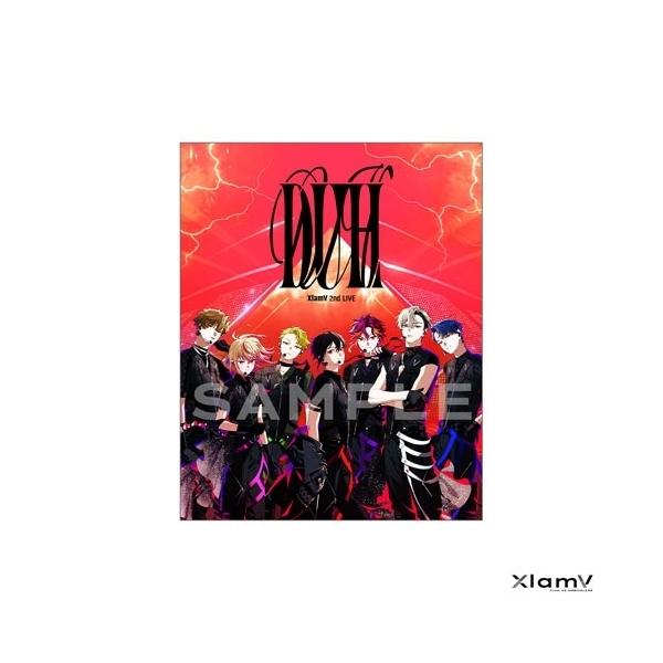 BD/XlamV/XlamV 2nd LIVE -DUH-(Blu-ray)【Pアップ