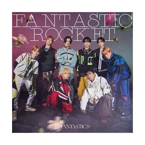 エイベックス CD/FANTASTICS from EXILE TRIBE/FANTASTIC ROCKET
