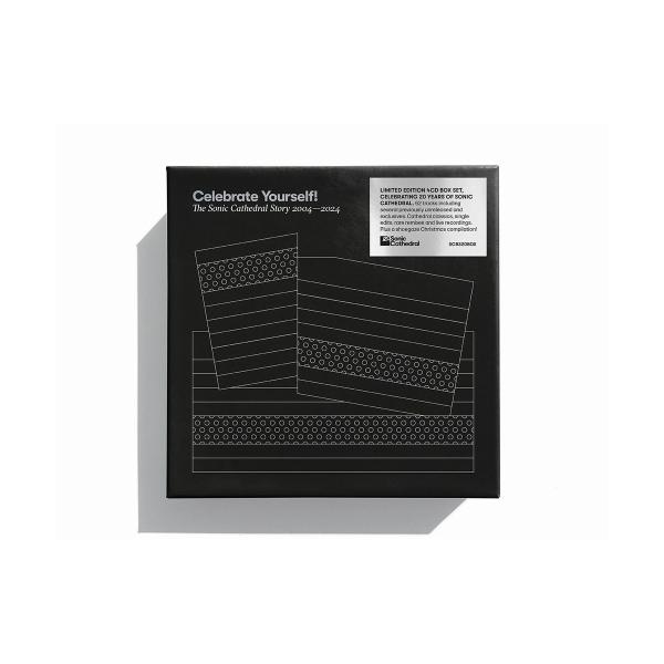 【取寄商品】CD/オムニバス/セレブレート・ユアセルフ! ザ・ソニック・カテドラル・ストーリー 2004-2024 (解説付)
