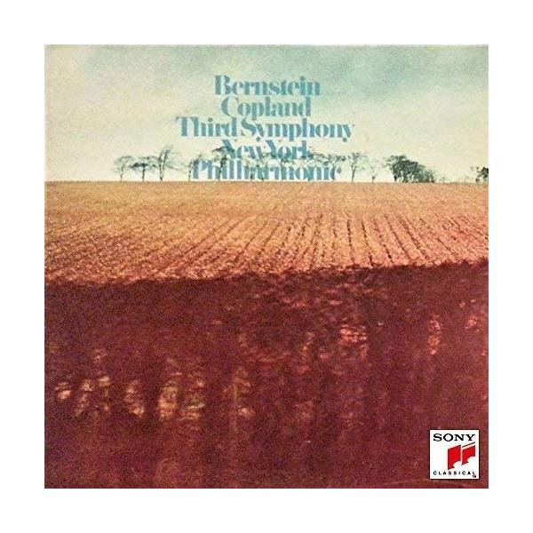 CD/レナード・バーンスタイン/コープランド:交響曲 第3番&amp;オルガン交響曲 (ライナーノーツ) (期間生産限定盤)