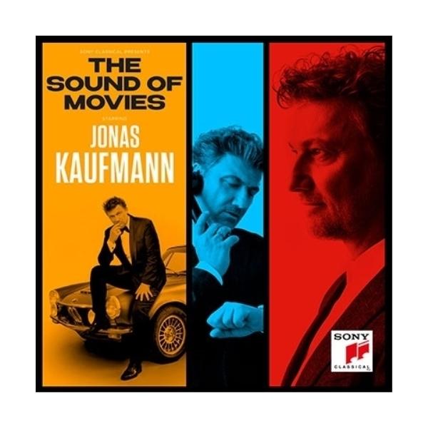 CD/ヨナス・カウフマン/ザ・サウンド・オブ・ムーヴィーズ (完全生産限定盤/輸入盤)