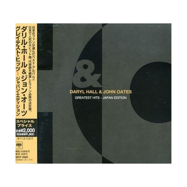 [Release date: February 16, 2011]ダリル・ホール&amp;ジョン・オーツ (ダリルホールアンドジョンオーツ だりるほーるあんどじょんおーつ)2011年2月16日 発売ロック史上に残るスーパー・デュオ、ダリル・...