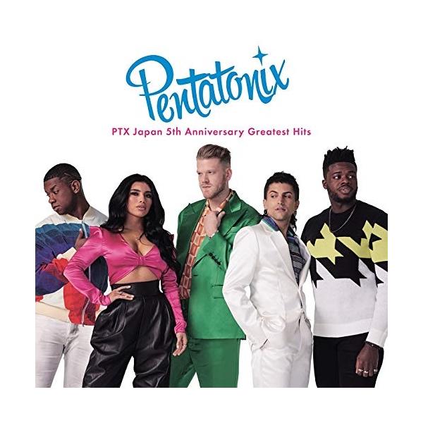 [Release date: November 13, 2019]ペンタトニックス (ぺんたとにっくす)2019年11月13日 発売世界を魅了するアカペラ・センセーション再び!!これまで7回の来日を果たし、2010年1月〜2月では、東京、横...