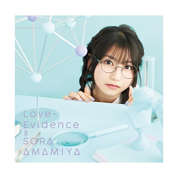 CD/雨宮天/Love-Evidence (通常盤)