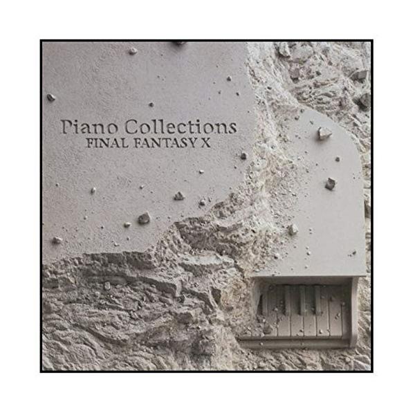 CD/ゲーム・ミュージック/PIANO COLLECTIONS / FINAL FANTASY X