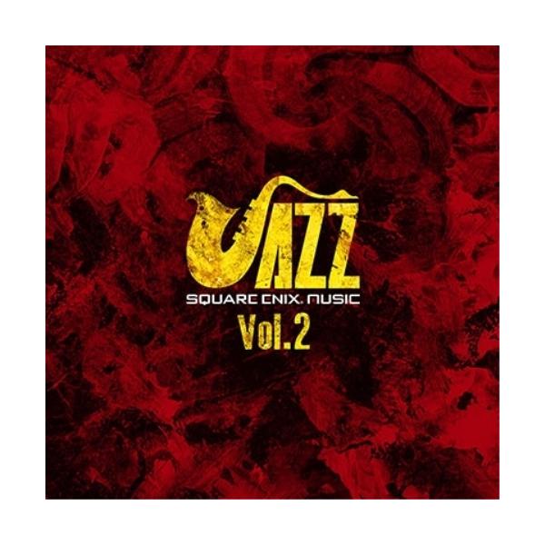 CD/ゲーム・ミュージック/SQUARE ENIX JAZZ Vol.2 (紙ジャケット)