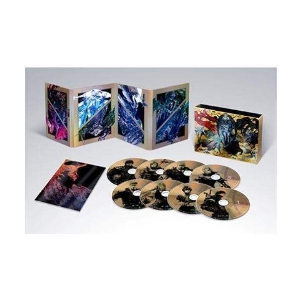 CD/ゲーム・ミュージック/FINAL FANTASY XVI Original Soundtrack (Ultimate Edition)【Pアップ