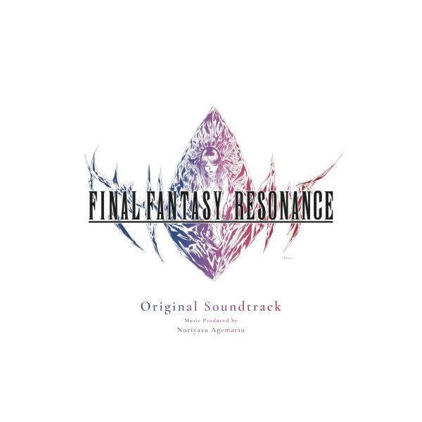 ▼CD/ゲーム・ミュージック/FINAL FANTASY RESONANCE Original Soundtrack