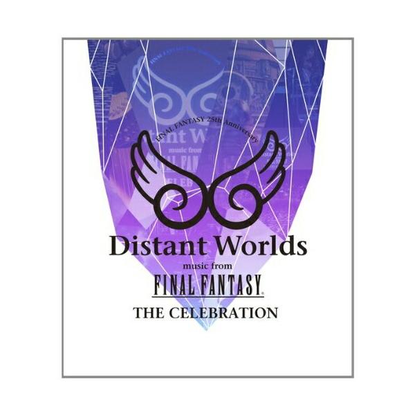 BD/オムニバス/Distant Worlds music from FINAL FANTASY THE CELEBRATION(Blu-ray)