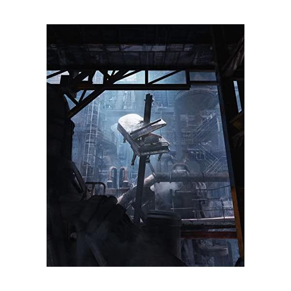 BD/ゲーム・ミュージック/NieR:Automata FAN FESTIVAL 12022 壊レタ五年間ノ声(Blu-ray)