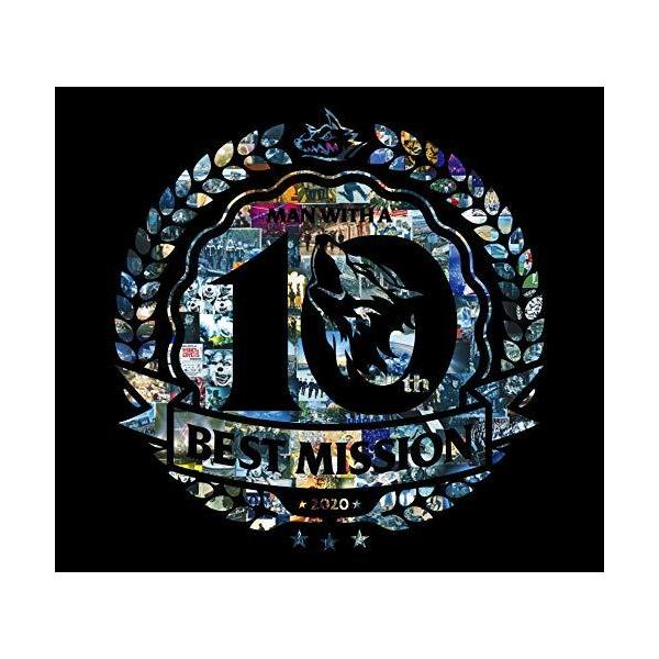 CD/MAN WITH A MISSION/MAN WITH A ”BEST” MISSION (C...