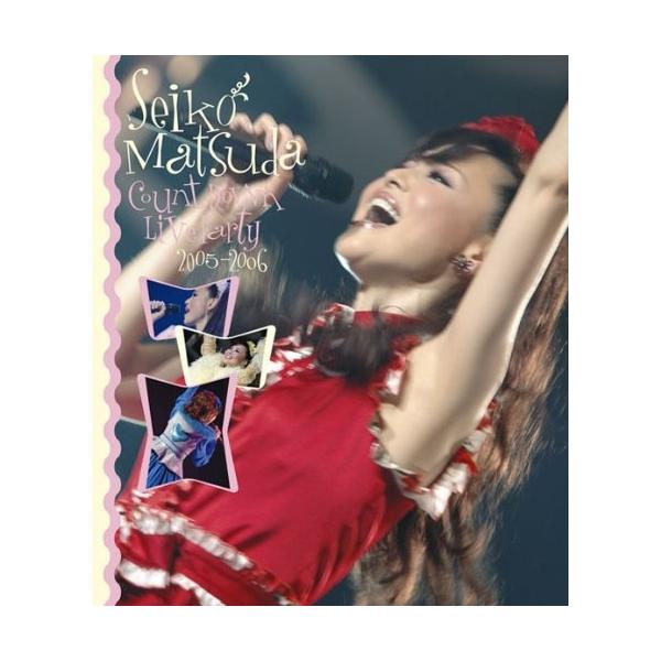 BD/松田聖子/Seiko Matsuda Count Down Live Party 2005-2006(Blu-ray)【Pアップ