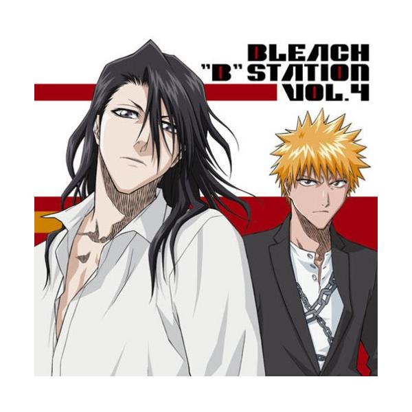 CD/ラジオCD/BLEACH ”B” STATION VOL.4【Pアップ