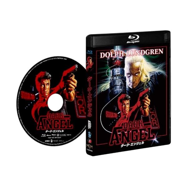 【取寄商品】BD/洋画/ダーク・エンジェル(Blu-ray)【Pアップ