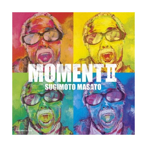 CD/すぎもとまさと/MOMENTII