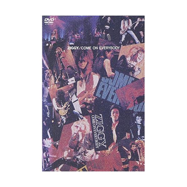 [Release date: December 24, 2014]ZIGGY (ジギー じぎー)2014年12月24日 発売DVD:11.OPENING2.Hot girl in black leather3.ROCK THE NIGHT ...