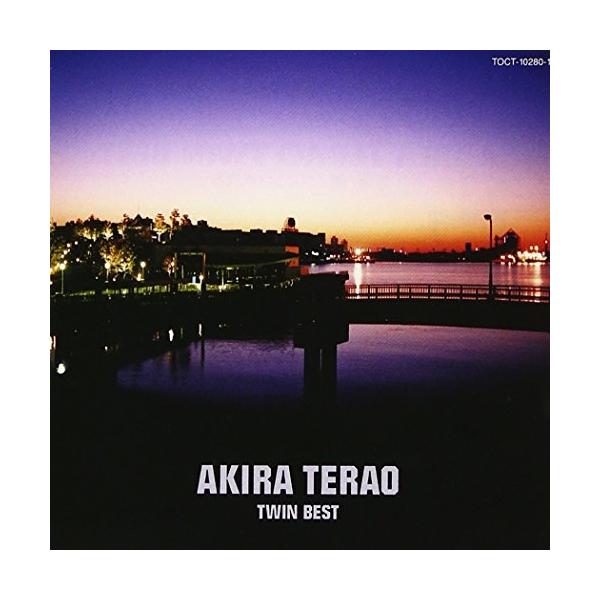 CD/寺尾聰/寺尾 聰/ツイン・ベスト