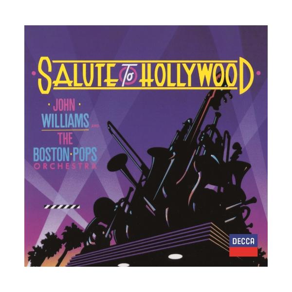 CD/ジョン・ウィリアムズ ボストン・ポップス/星に願いを〜ポップス・オン・ハリウッド (SHM-CD) (生産限定盤)