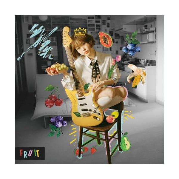 ユニバーサルミュージック CD/Rei/FRUIT (SHM-CD) (紙ジャケット