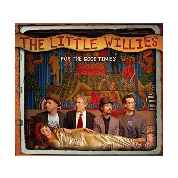[Release date: October 5, 2016]リトル・ウィリーズ (リトルウィリーズ りとるうぃりーず)2016年10月5日 発売2012年リリースのノラ・ジョーンズがピアノとヴォーカルを担当するカントリー・バンド、リトル・...
