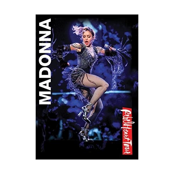 [Release date: September 15, 2017]マドンナ (まどんな)2017年9月15日 発売DVD:11.レベル・ハート・ツアー イントロ2.アイコニック3.ビッチ・アイム・マドンナ4.バーニング・アップ5.ホーリー...
