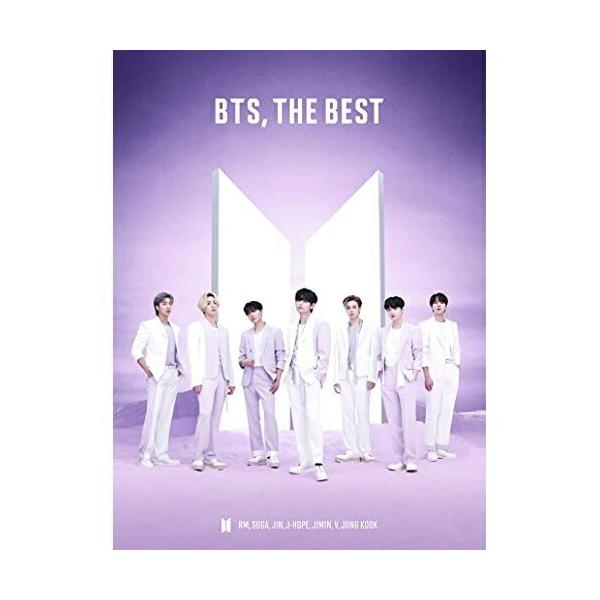 CD/BTS/BTS, THE BEST (2CD+Blu-ray) (36Pブックレット(衣装A)) (初回限定盤A)