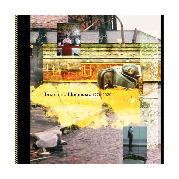 CD/ブライアン・イーノ/ブライアン・イーノ フィルム・ミュージック 1976-2020 (解説付/紙ジャケット)