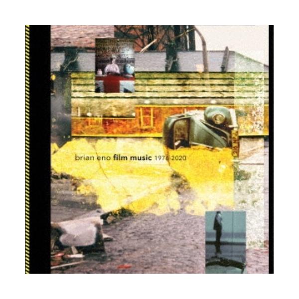 CD/ブライアン・イーノ/ブライアン・イーノ フィルム・ミュージック 1976-2020 (解説付/紙ジャケット)【Pアップ
