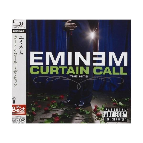 [Release date: June 20, 2012]エミネム (えみねむ)2012年6月20日 発売ヒップホップ・シーン最大の異端児から世界のミュージック・シーンの帝王へと進化したモンスター・ラッパー、エミネム。そのオリジナル・アルバ...