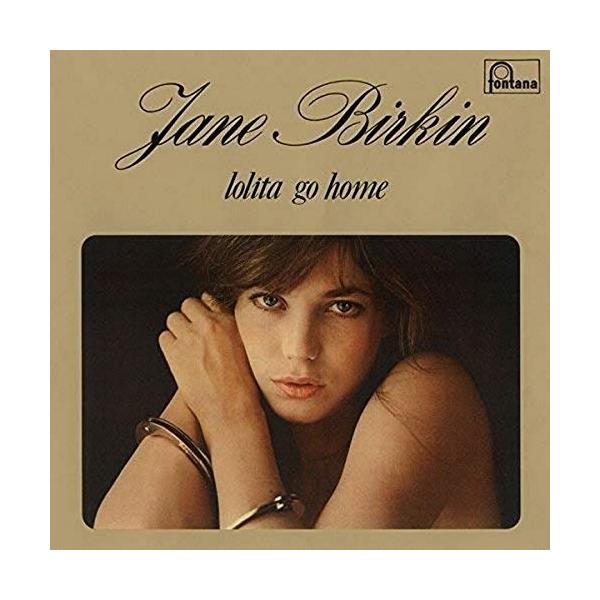 CD/ジェーン・バーキン/ロリータ・ゴー・ホーム (SHM-CD) (解説歌詞対訳付/紙ジャケット) (生産限定盤/来日記念盤)