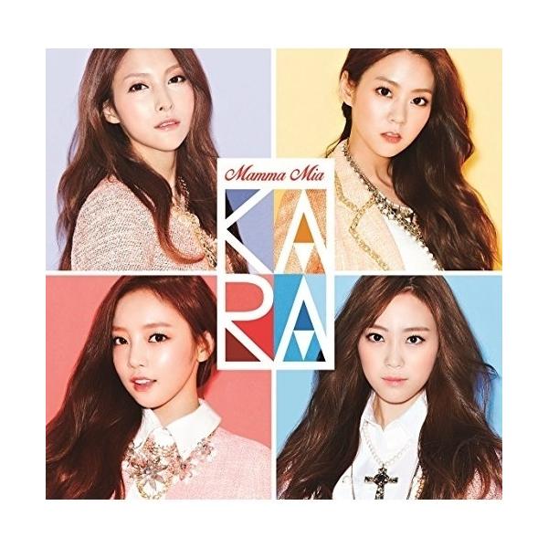 CD/KARA/マンマミーア! (初回盤C)