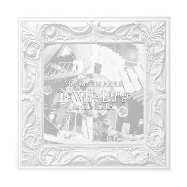 DVD/Mrs.GREEN APPLE/The White Lounge in CINEMA (本編ディスク+特典ディスク) (初回限定BOX盤)