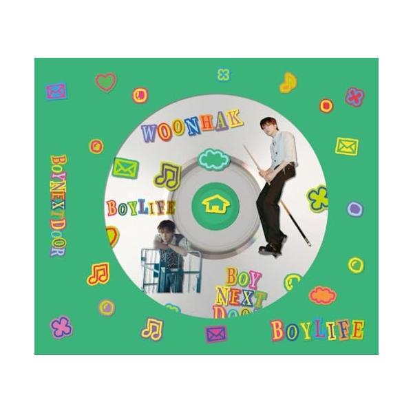 ユニバーサルミュージック CD/BOYNEXTDOOR/BOYLIFE (限定盤