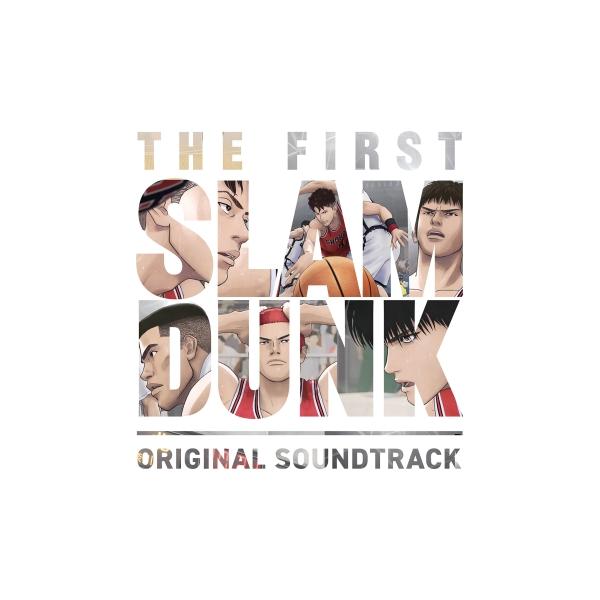 CD/アニメ/THE FIRST SLAM DUNK オリジナルサウンドトラック (通常盤)