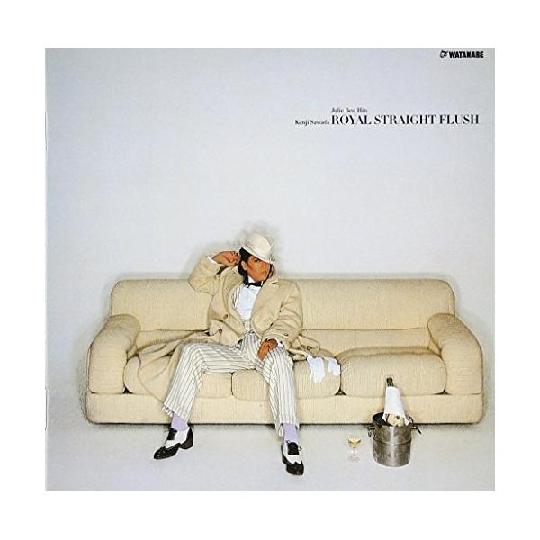 [Release date: September 7, 2005]沢田研二 (サワダケンジ さわだけんじ)2005年9月7日 発売沢田研二がポリドール時代に残した楽曲を収録したアルバム『ロイヤル・ストレート・フラッシュ』3タイトルをデジタル...