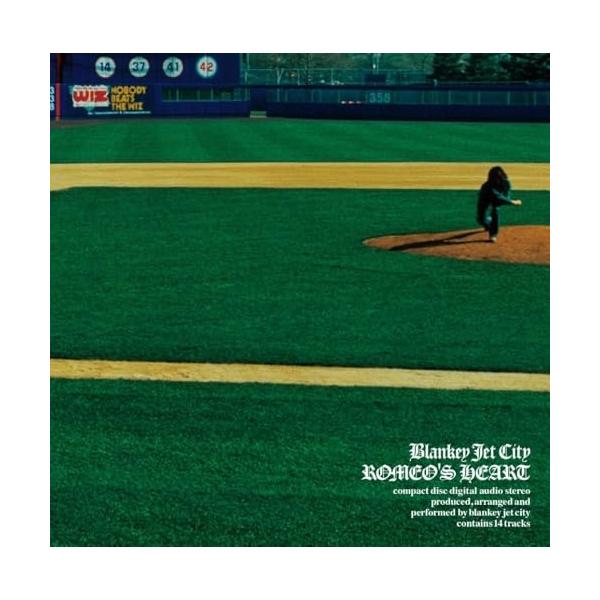 CD/BLANKEY JET CITY/ロメオの心臓 (SHM-CD)