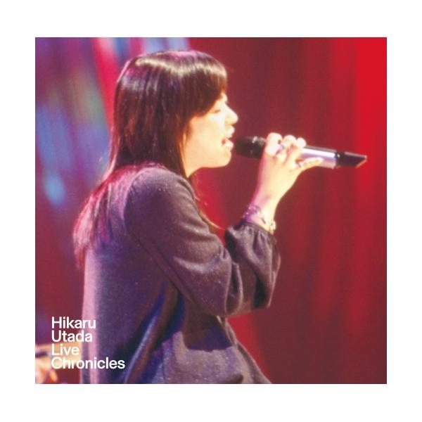 BD/宇多田ヒカル/HIKARU UTADA LIVE CHRONICLES UNPLUGGED(2001)(Blu-ray)