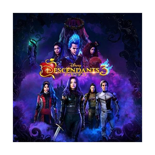 CD/オリジナル・サウンドトラック/ディセンダント3 オリジナル・サウンドトラック (解説歌詞対訳付)