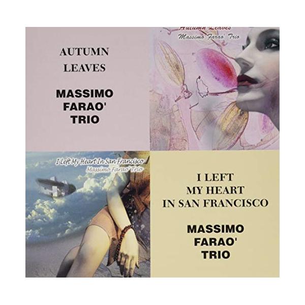 CD/マッシモ・ファラオ・トリオ/枯葉/思い出のサンフランシスコ