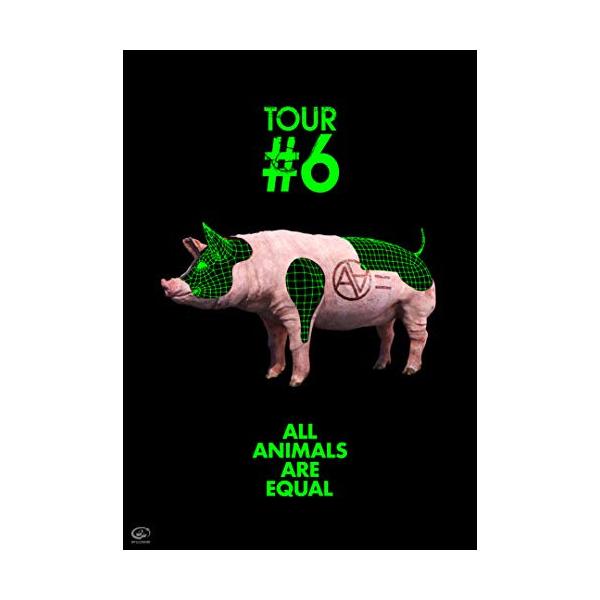 DVD/AA=/TOUR #6【Pアップ