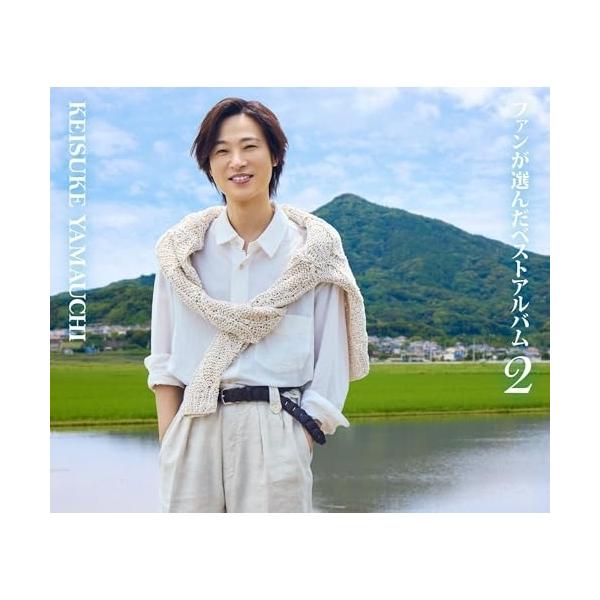 [Release date: October 15, 2025]山内惠介 (ヤマウチケイスケ やまうちけいすけ)2025年10月15日 発売ファン投票で、山内惠介の全てのオリジナル楽曲の中から人気上位曲を選出して2枚のCDに収録!CD:11...