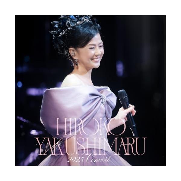 CD/薬師丸ひろ子/薬師丸ひろ子 2025コンサート (SHM-CD) (歌詞付)