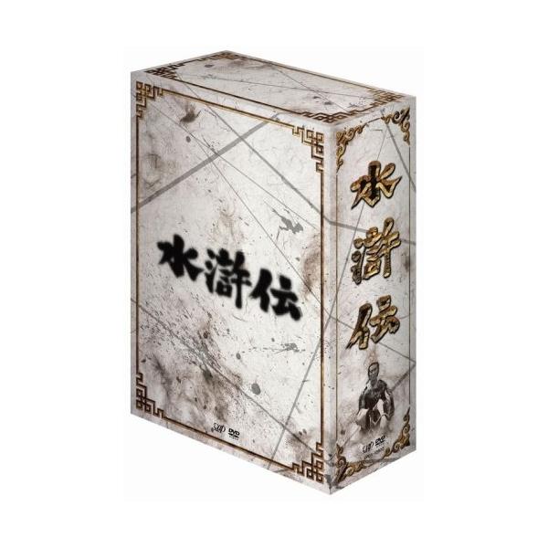 DVD/国内TVドラマ/水滸伝 DVD-BOX